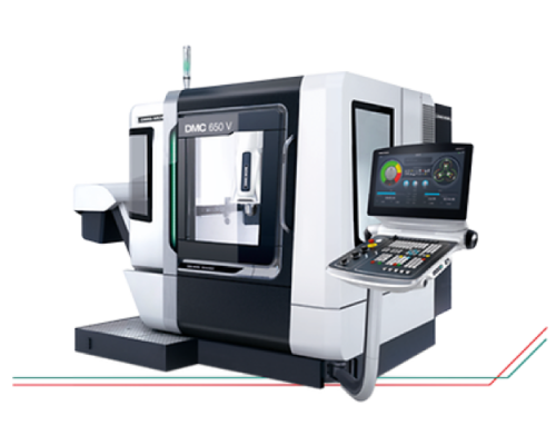 DMC 650 V