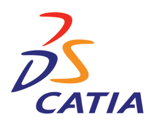 CATIA software