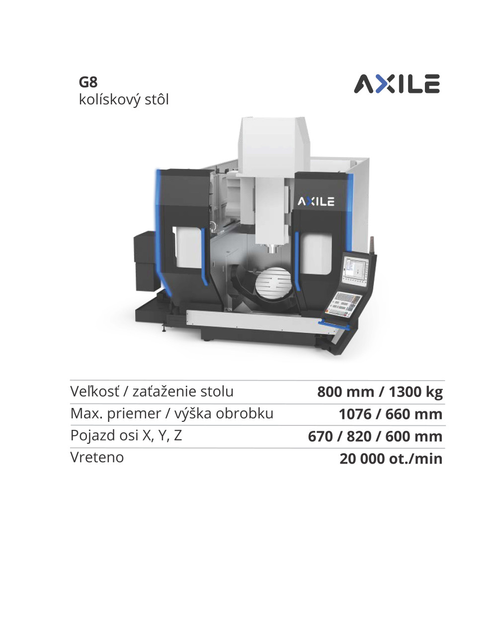 AXILE - MASAM s.r.o.