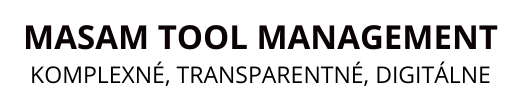 MASAM TOOL MANAGEMENT