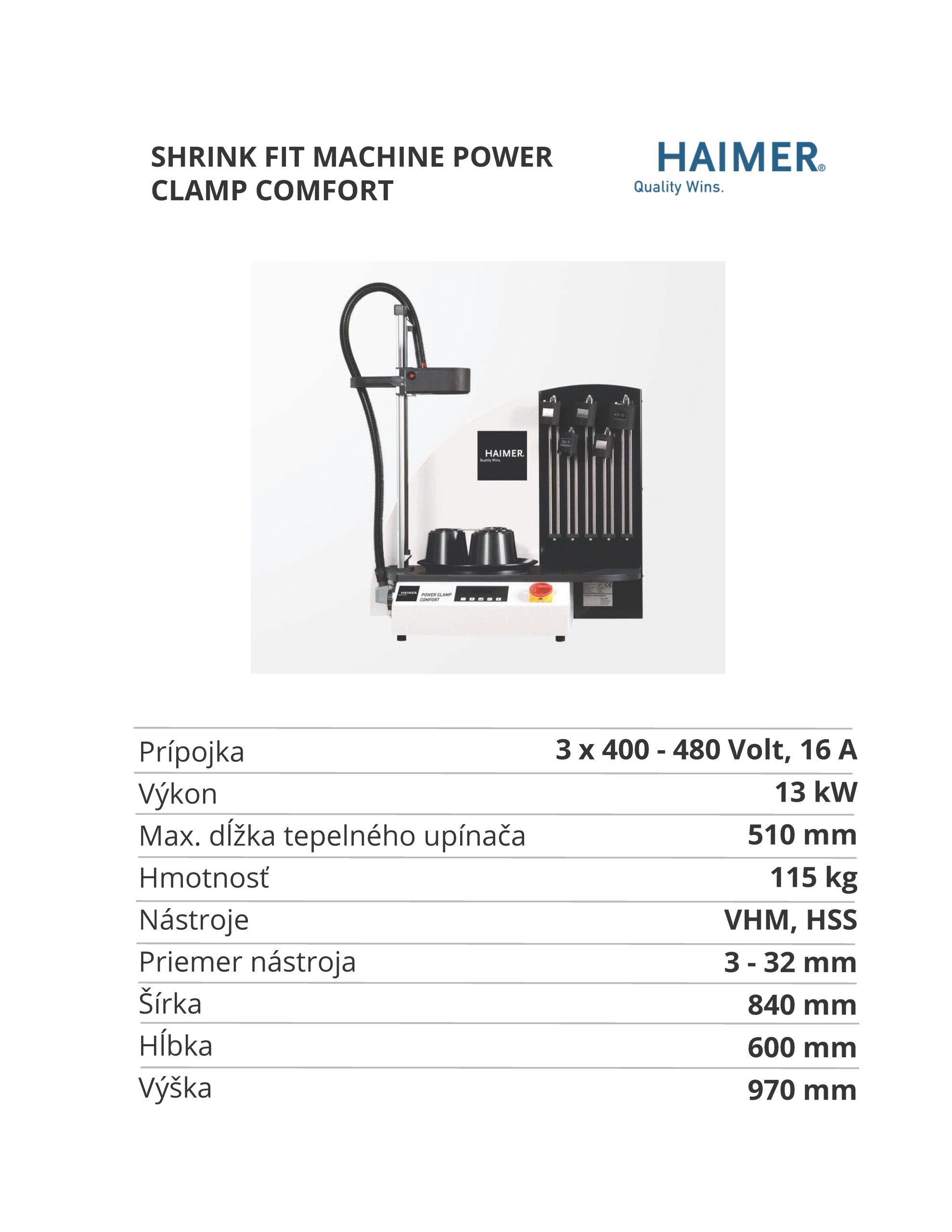 PROFI LINE_Comfort