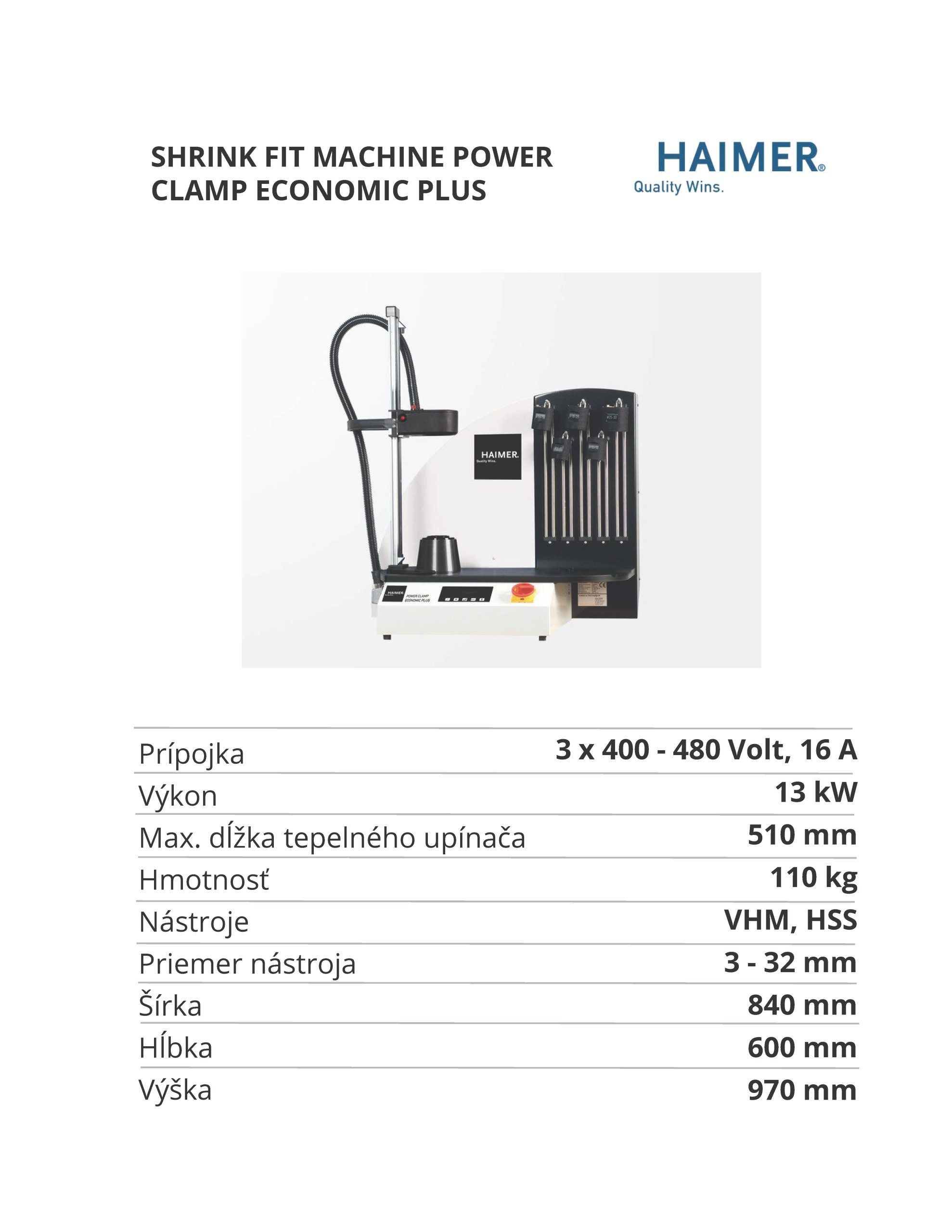 PROFI LINE_Economic Plus