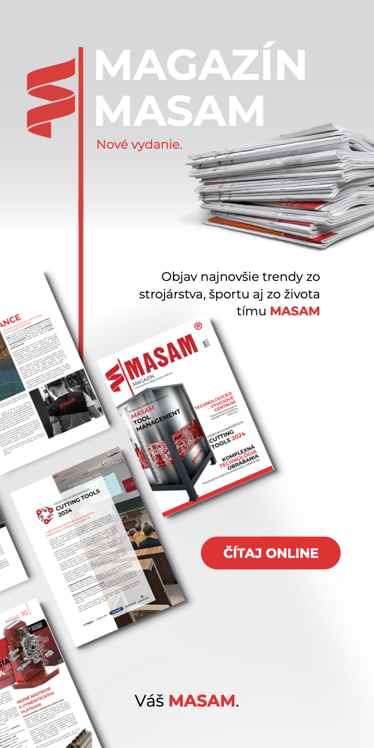 Masam magazín