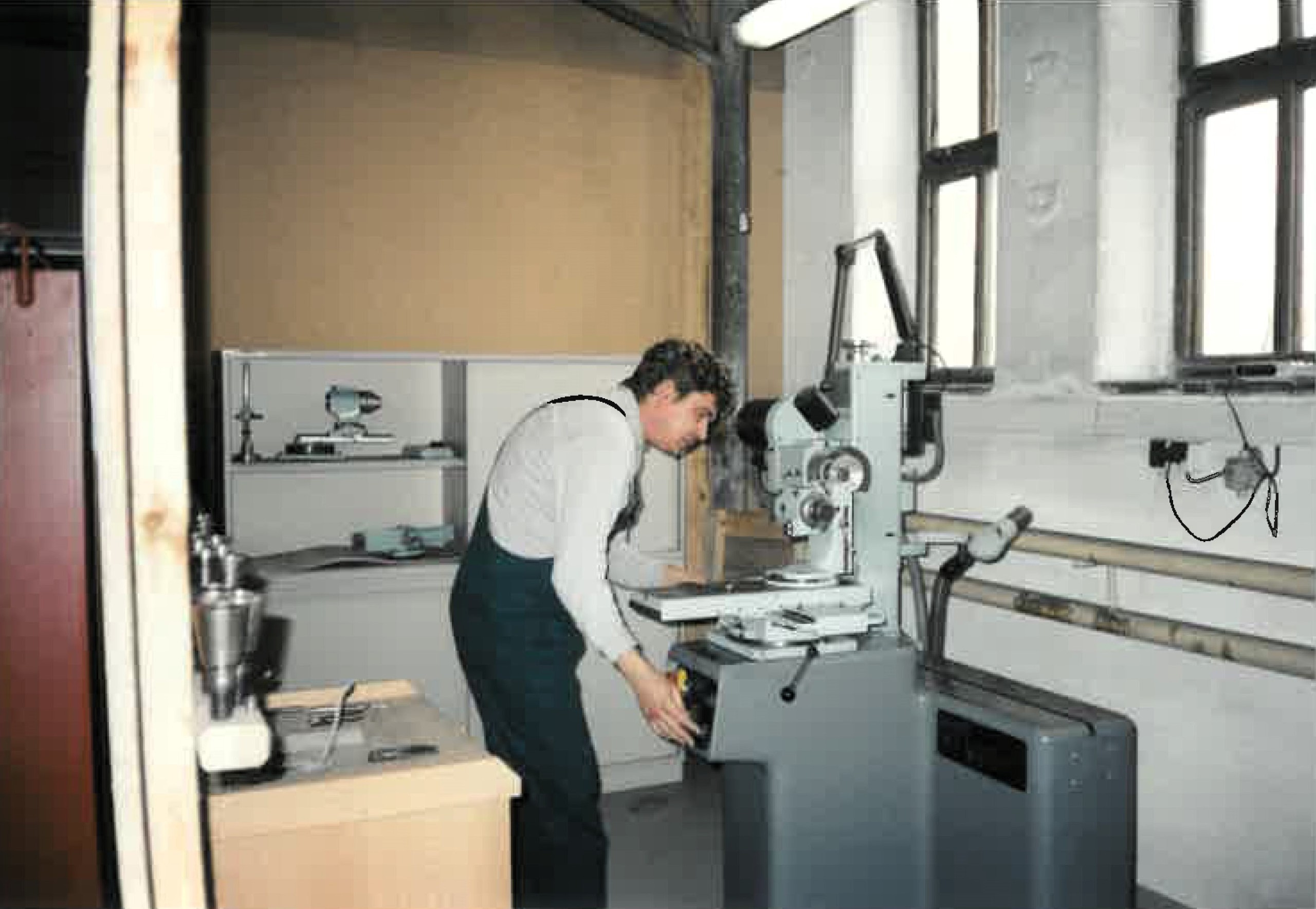 VISION AND FIRST STEPS