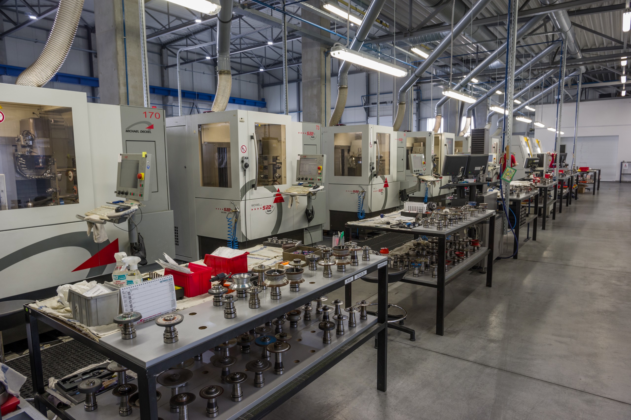 <p>INVESTMENTS IN NEW TECHNOLOGIES</p>